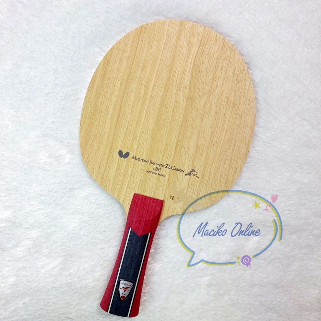 Bet Tenis Meja Butterfly Mizutani Jun ZLC FL Jun Mizutani ORIGINAL