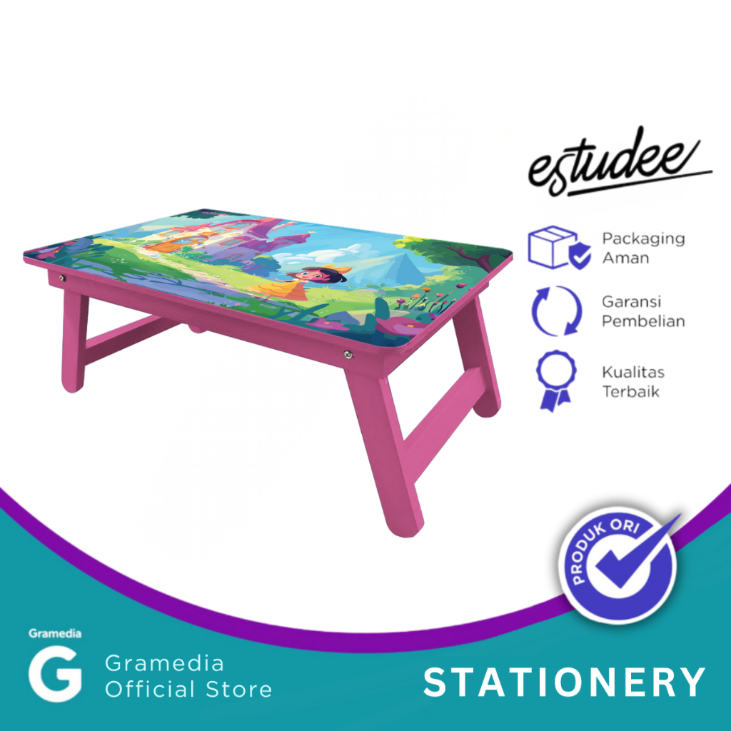 Estudee Drawing Table K Princess 60X40