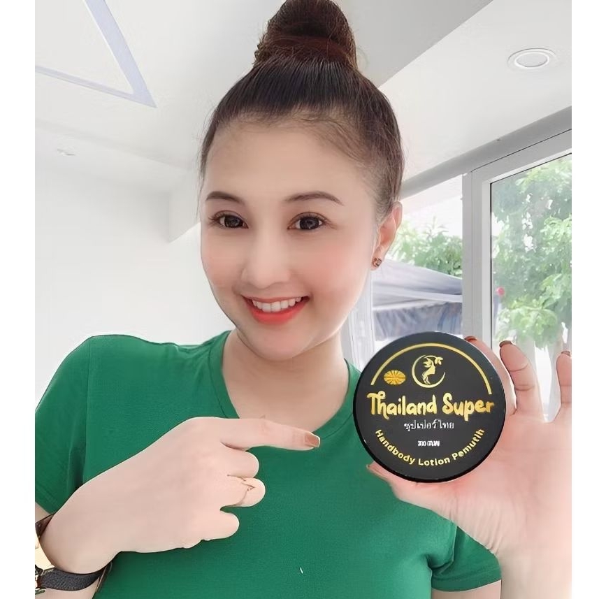 HB THAILAND SUPER PEMUTIH BADAN AMPUH