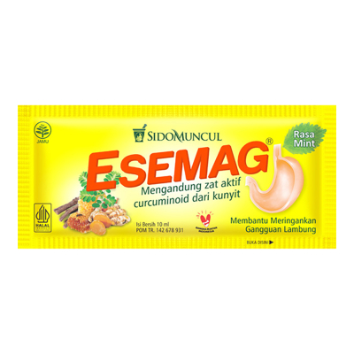 

ESEMAG SACHET@5