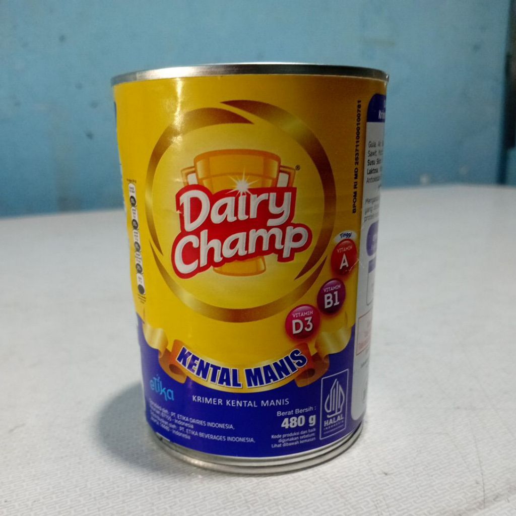 

SKM DAIRY CAMP 480gr