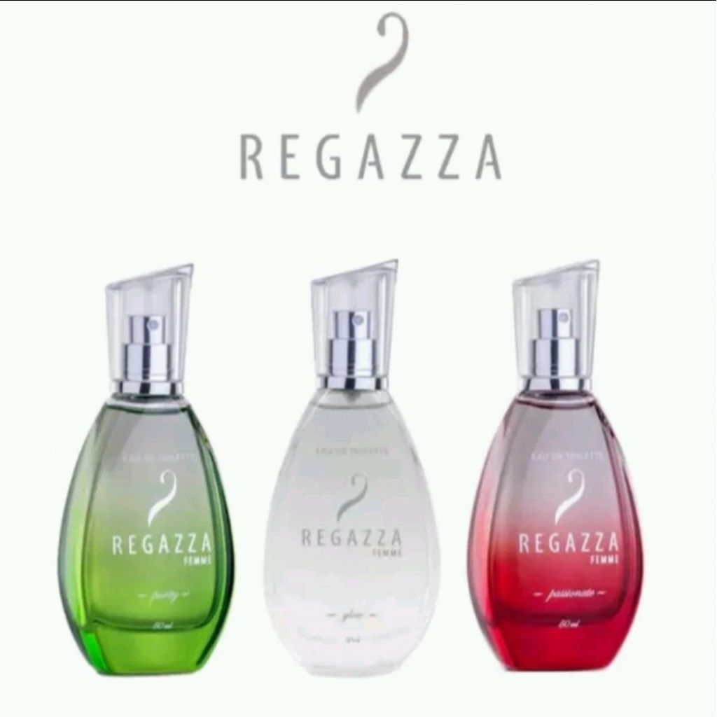 Regaza Parfum Eau De Toilette 50ml