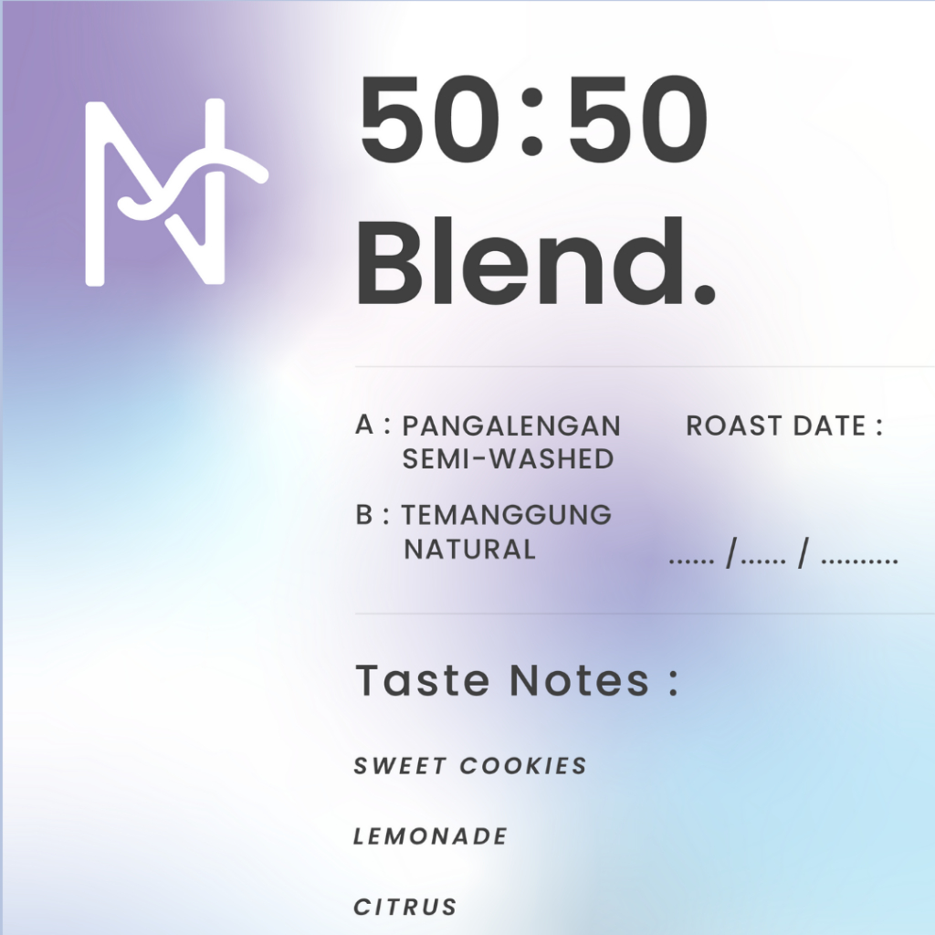 

Kopi Arabica Robusta 50:50 – Medium Dark Roast – Cocok Tubruk, Espresso, Vietnam Drip