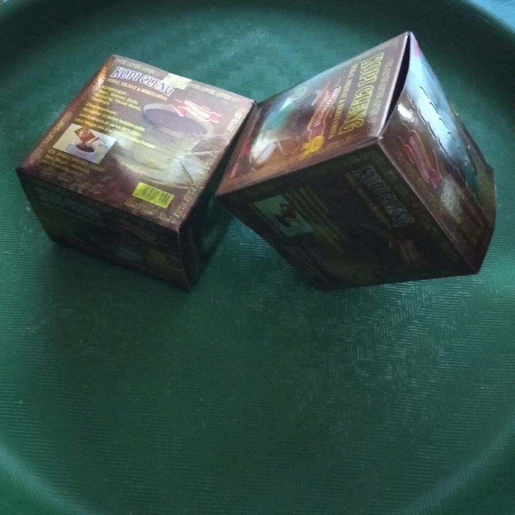 

Kopi Jawa AAC-leng isi 10