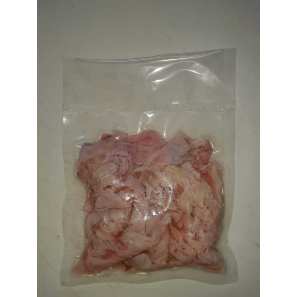 

Ceker Tanpa Tulang 150gr