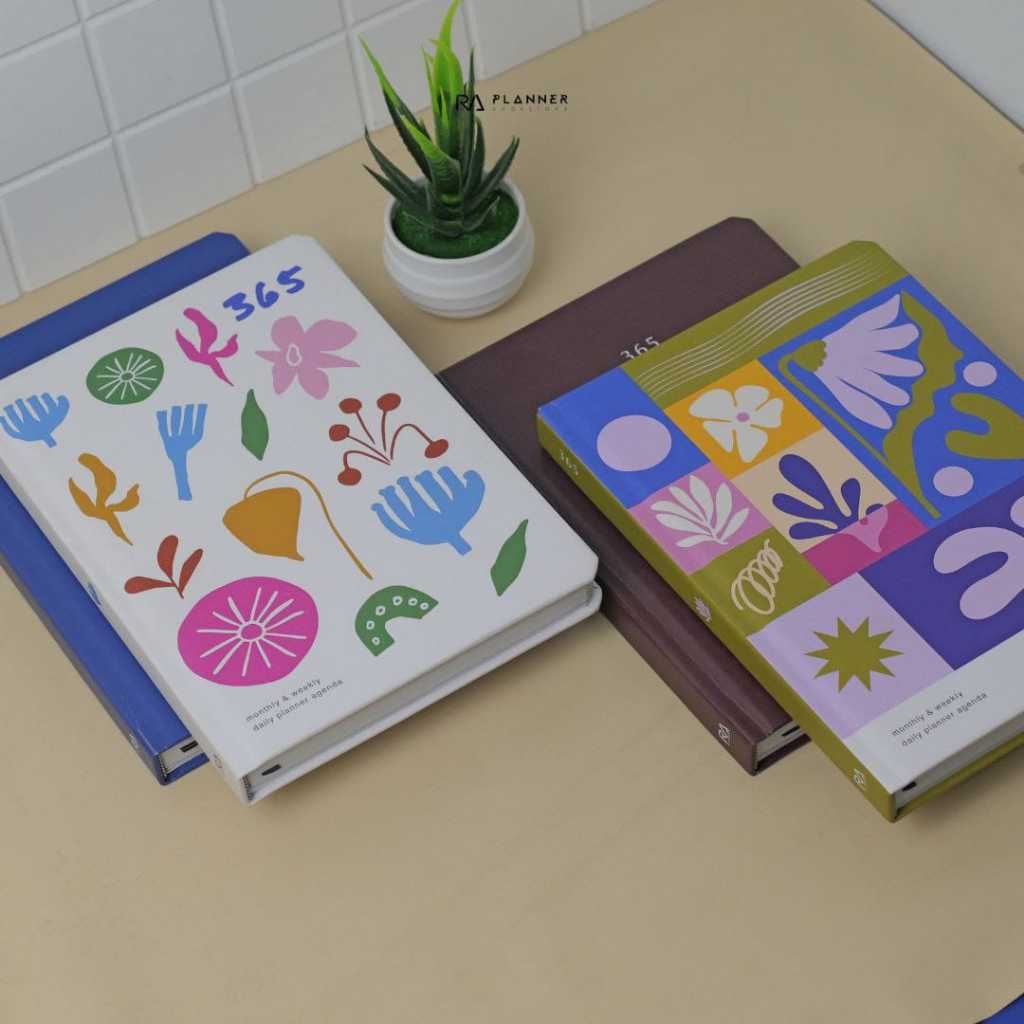 

FREE GIFT PLANNER 1 TAHUN | PLANNER 365 | UNDATED CALENDER | IBADAH TRACKER