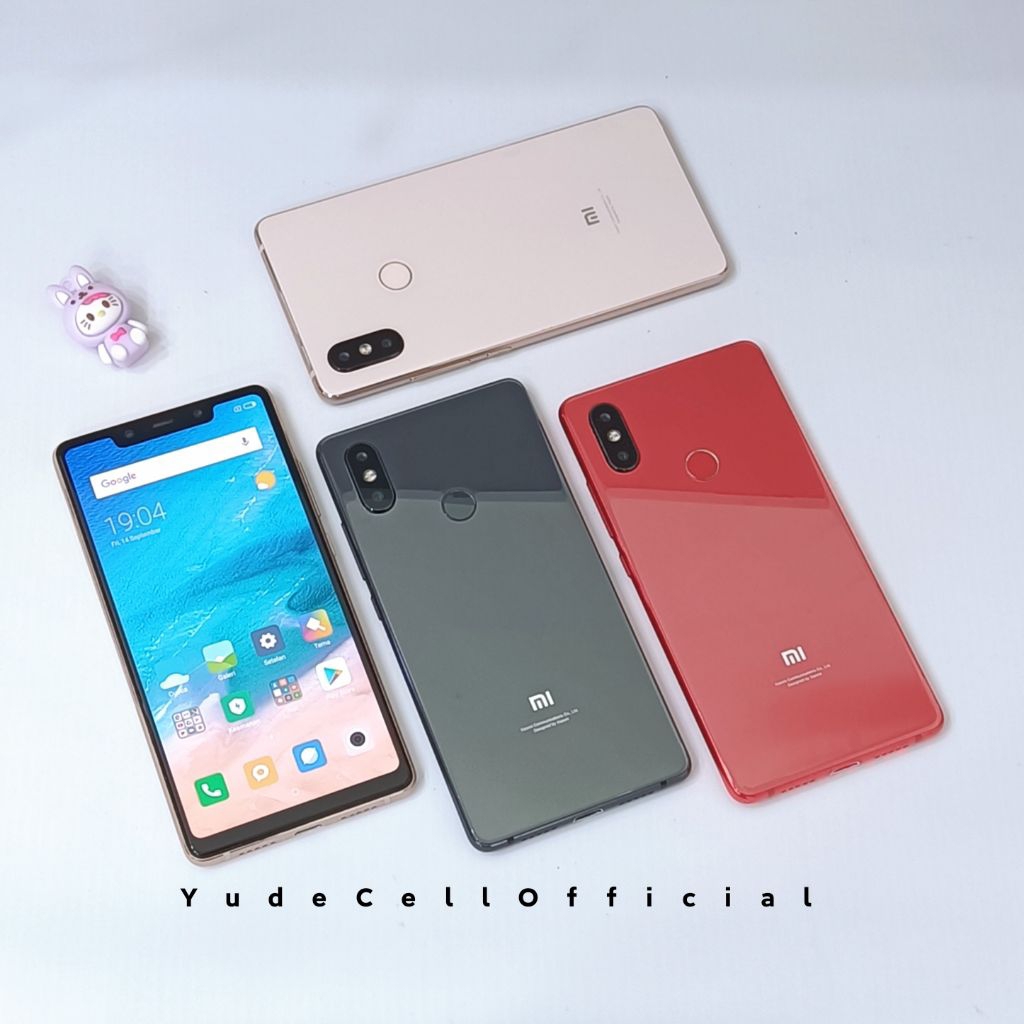 Mi 8SE 6/64GB | Xiaomi Mi 8 SE 6/64GB | Xiaomi Redmi Mi Note Xiaomi Second Bergaransi
