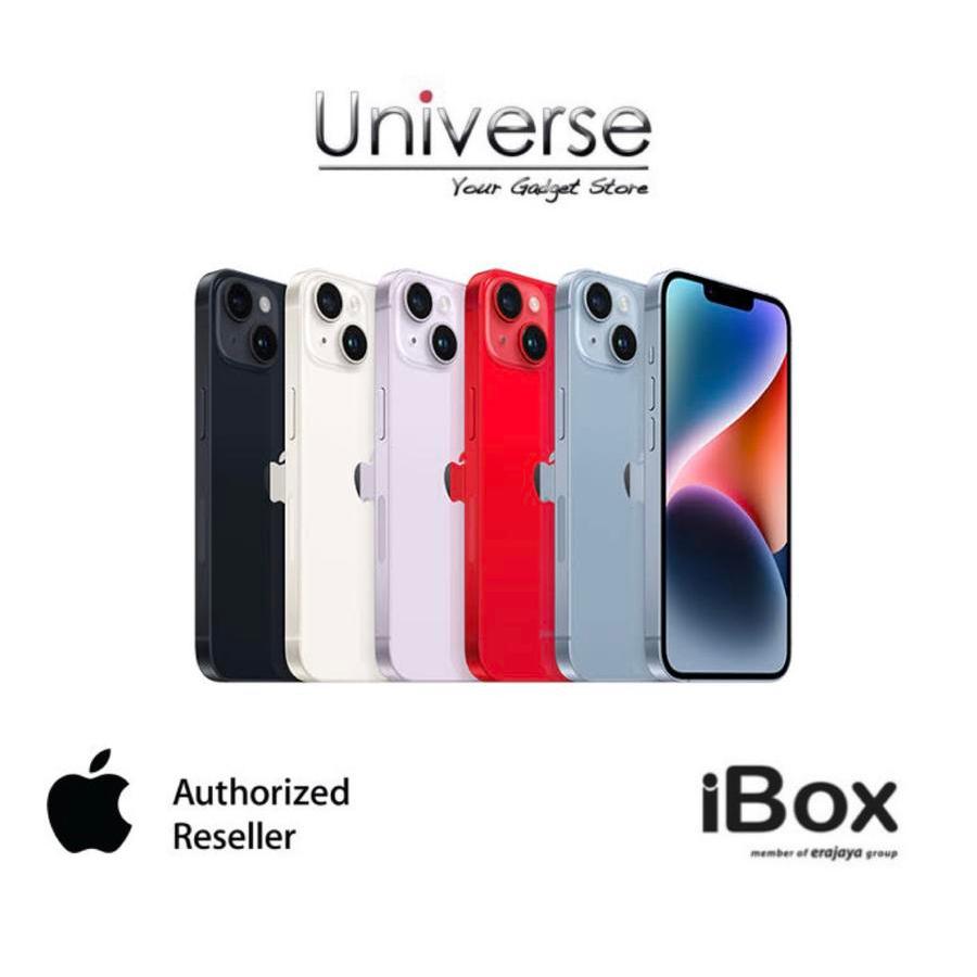 ©️Apple iPhone 14 - Garansi Resmi Apple Indonesia