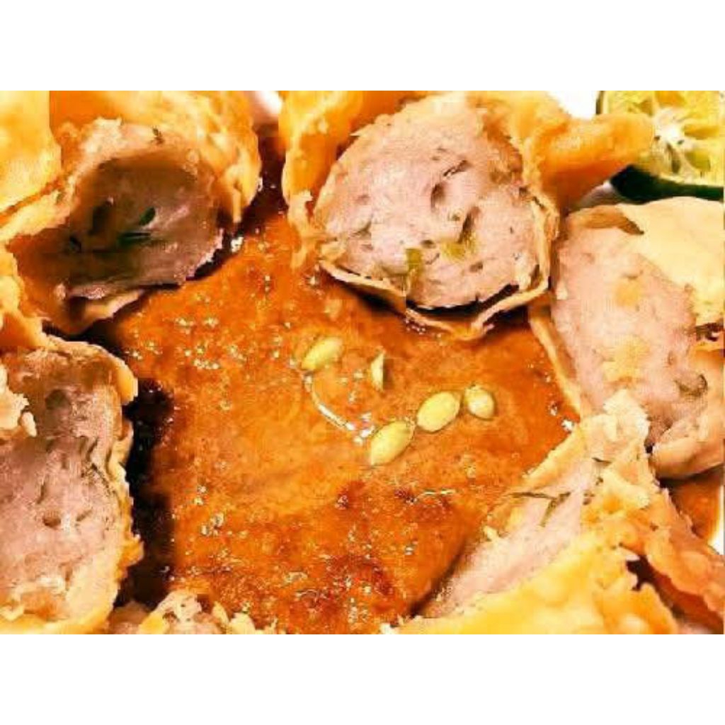 

Batagor Pangsit Candu