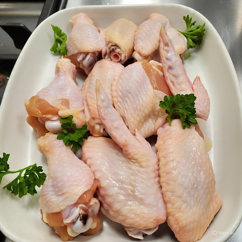 

Sayap Ayam 1 kg