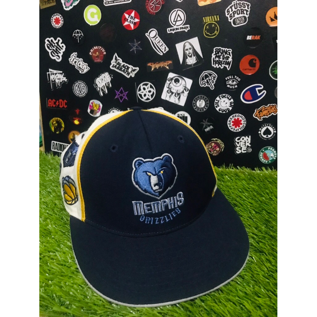 topi reebok x Nba