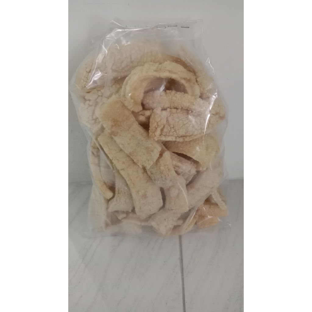 

Kerupuk Rambak Solo Gurih