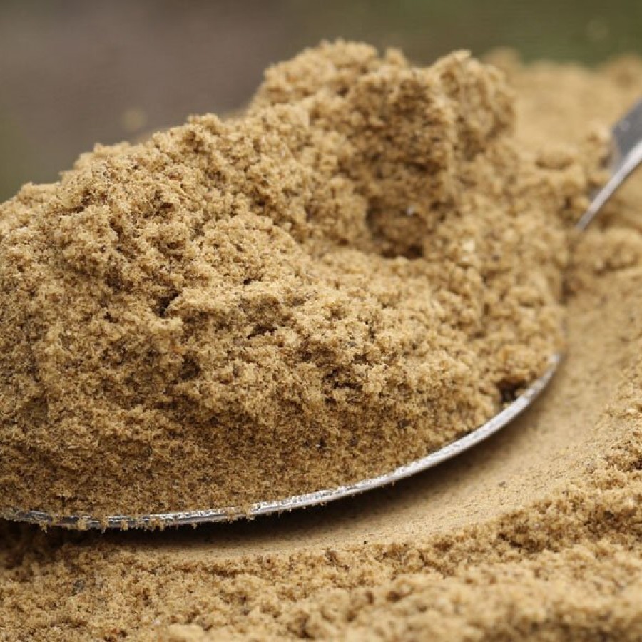 Pelet pakan burayak anakan ikan nila lele koi ikan kecil cupang guppy dan kutu air 100gr molly udang