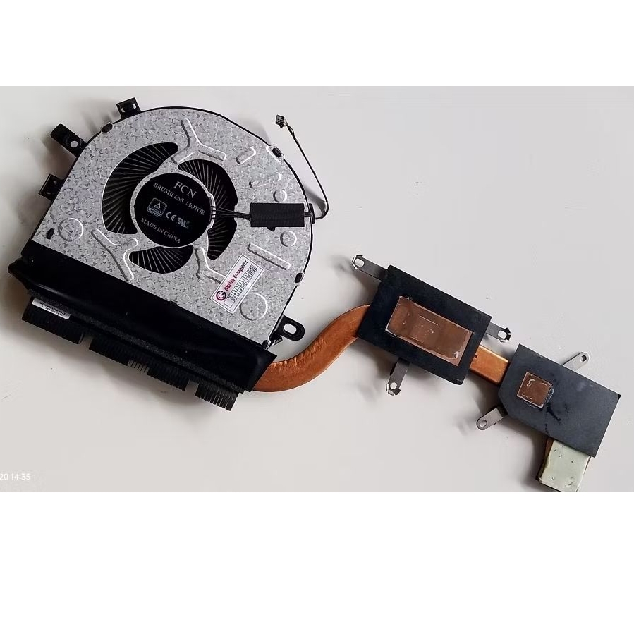 heatsink fan laptop lenovo yoga 520 14ikb