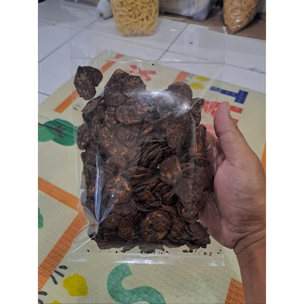 

pisang coklat khas lampung 200gr murah enak banyak