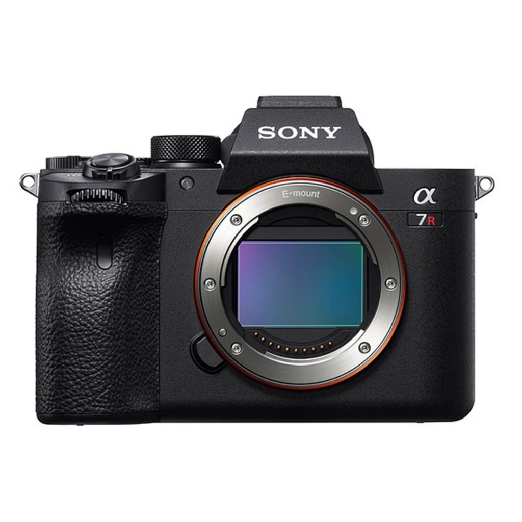 Kamera Sony Alpha 7R II Body Only / Camera Sony / Kamera Mirrorless / Camera Mirrorless