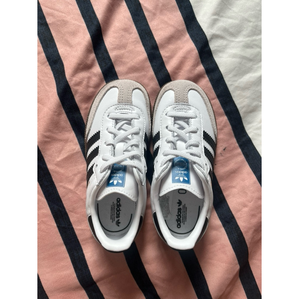 adidas samba kids preloved