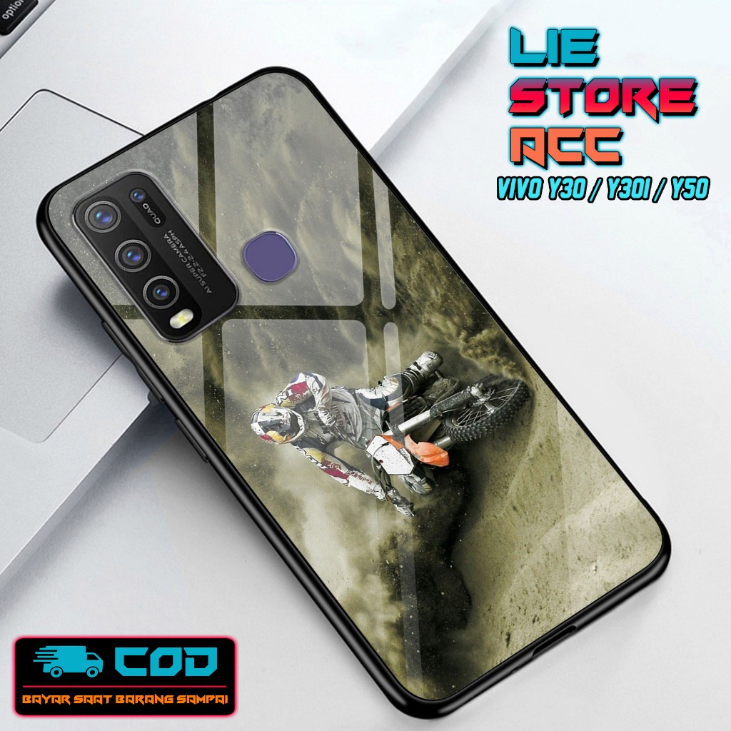 Case Vivo Y30 Y30I Y50 - Casing Vivo Y30 Y30I Y50  - Case Hp - Casing Hp - Softcase Vivo Y30 Y30I Y5