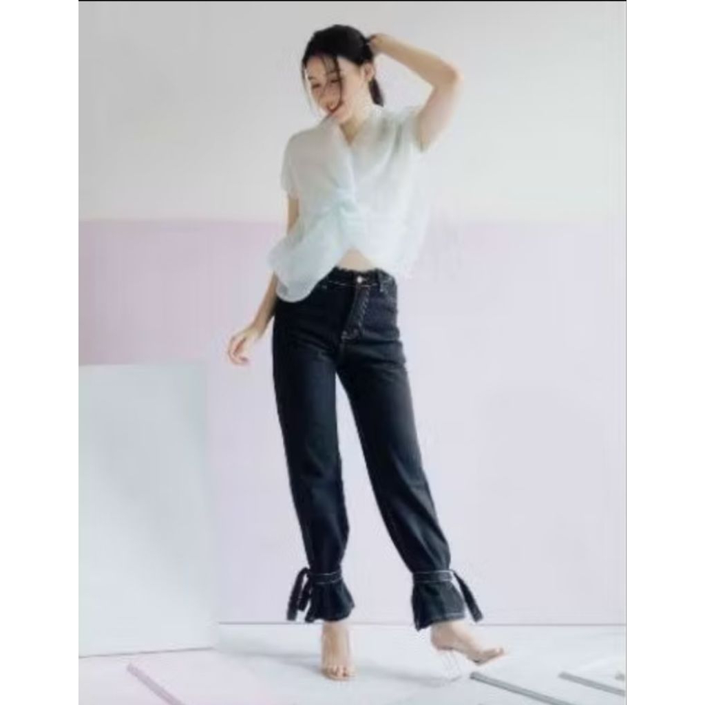 PRELOVED hellolilo x mmehuillet les bonbons