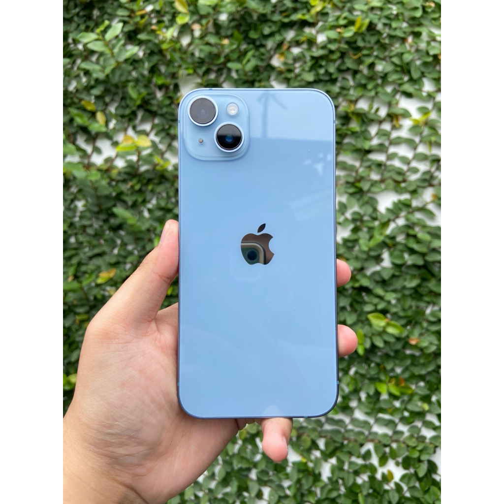 iP 14 Plus 128gb second all operator