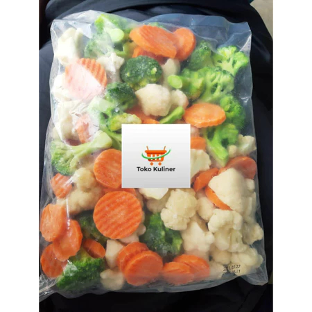 

Capchai Frozen @1kg