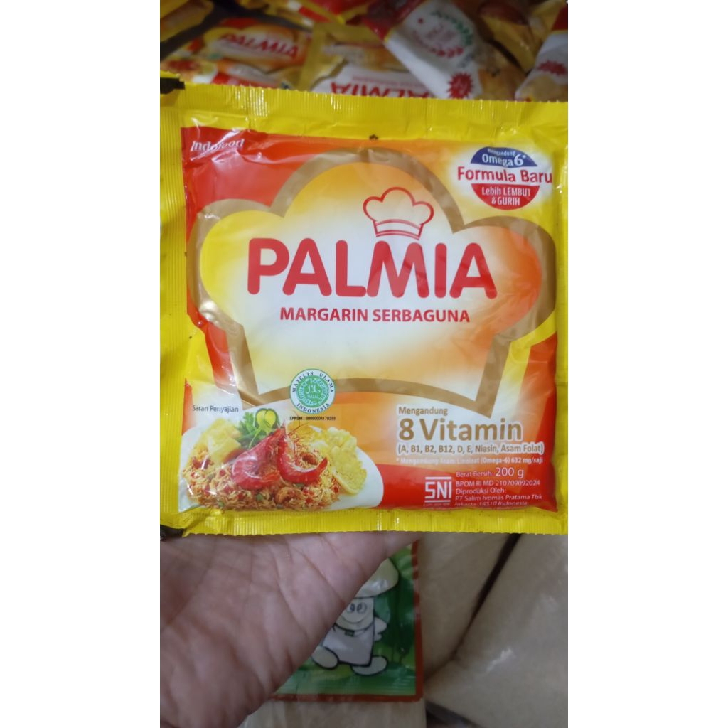 

Margarin Palmia serbaguna