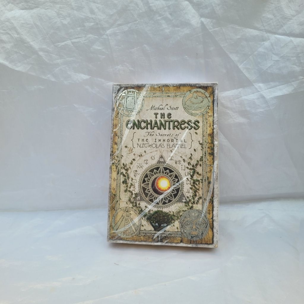 The Secrets of The Immortal Nicholas Flamel (The Sorceress, The Alchemist, The magician, The Warlock