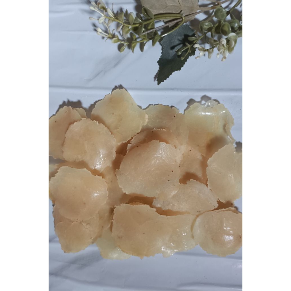 

Emping Melinjo Mentah Super 500gram & 1000gram – Siap Goreng, Gurih Alami