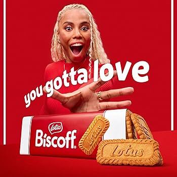 

LOTUS BISCOFF Caramelized Biscuit 250gr