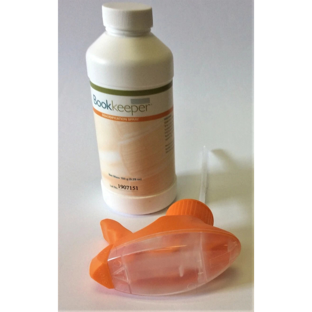 

Bookkeeper Deacidification Bookkeeper Deasidifikasi Bottle 150 Gram Refil HOTSALE Ready Stock Origin