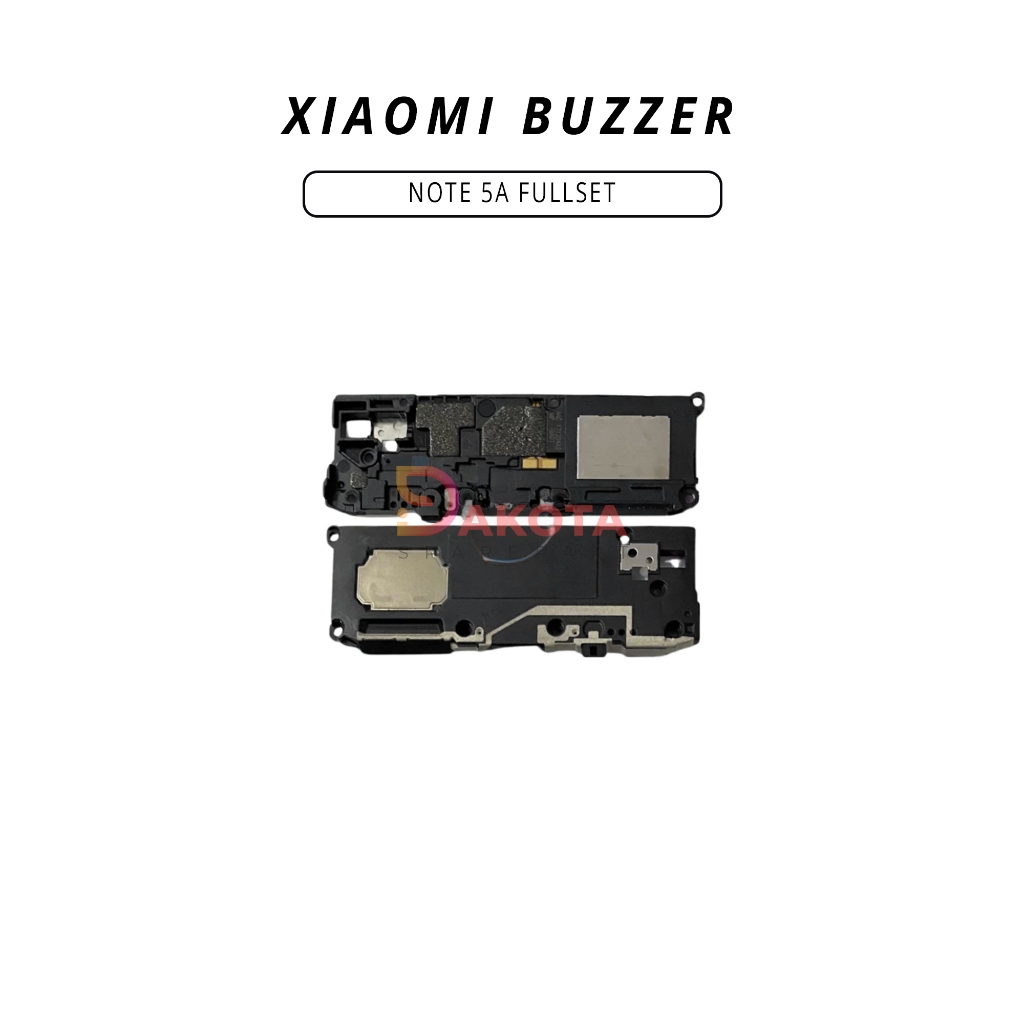 BUZZER XIAOMI REDMI 5A FULLSET