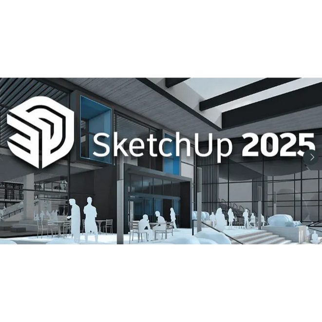 Sketchup Pro 2024/2025