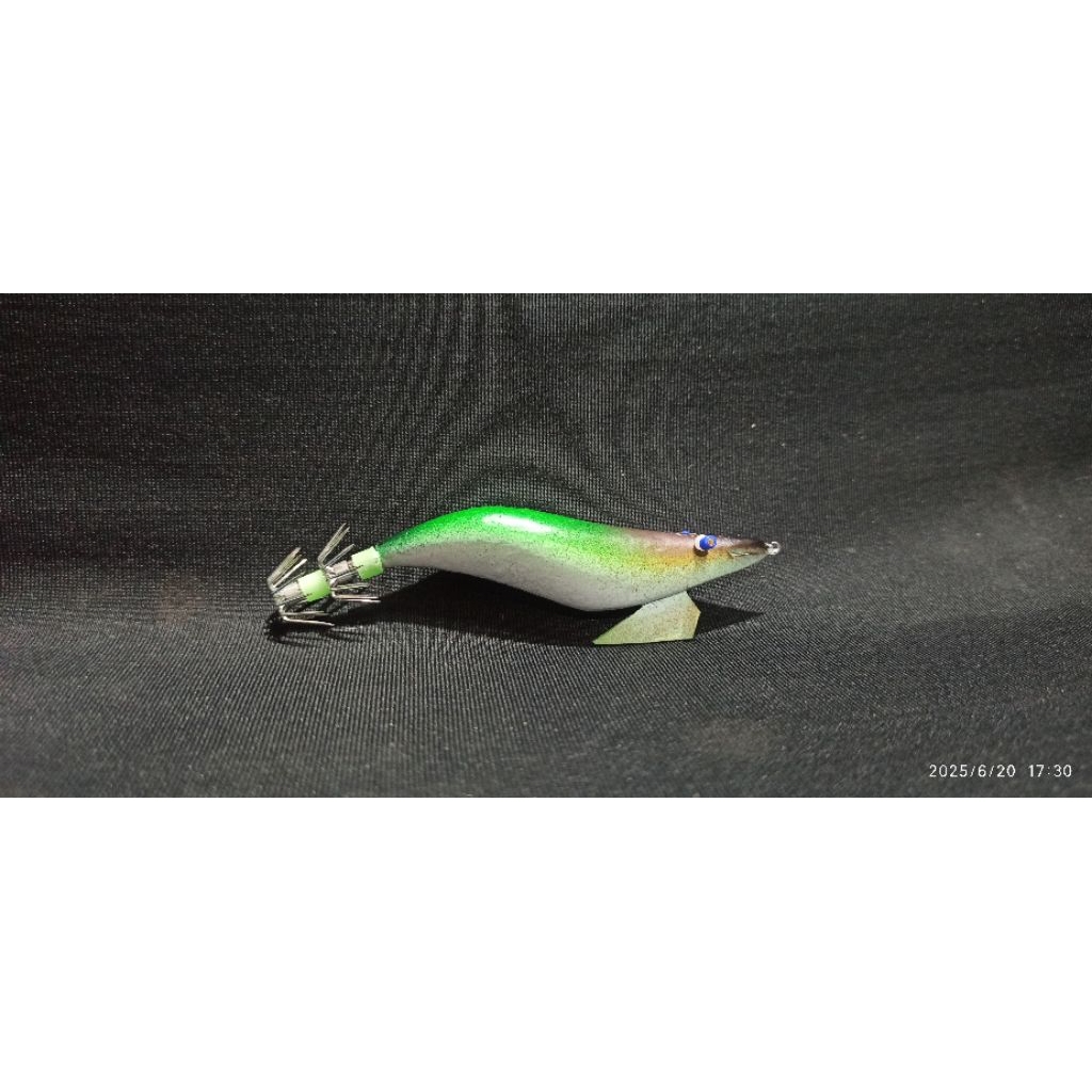 EGI umpan cumi kayu size 2.5