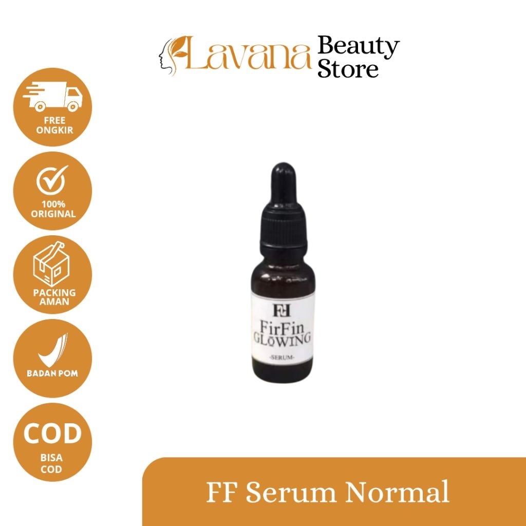 Serum FF Glow Normal