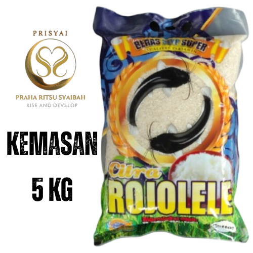 

Beras Rojolele Premium 5 KG