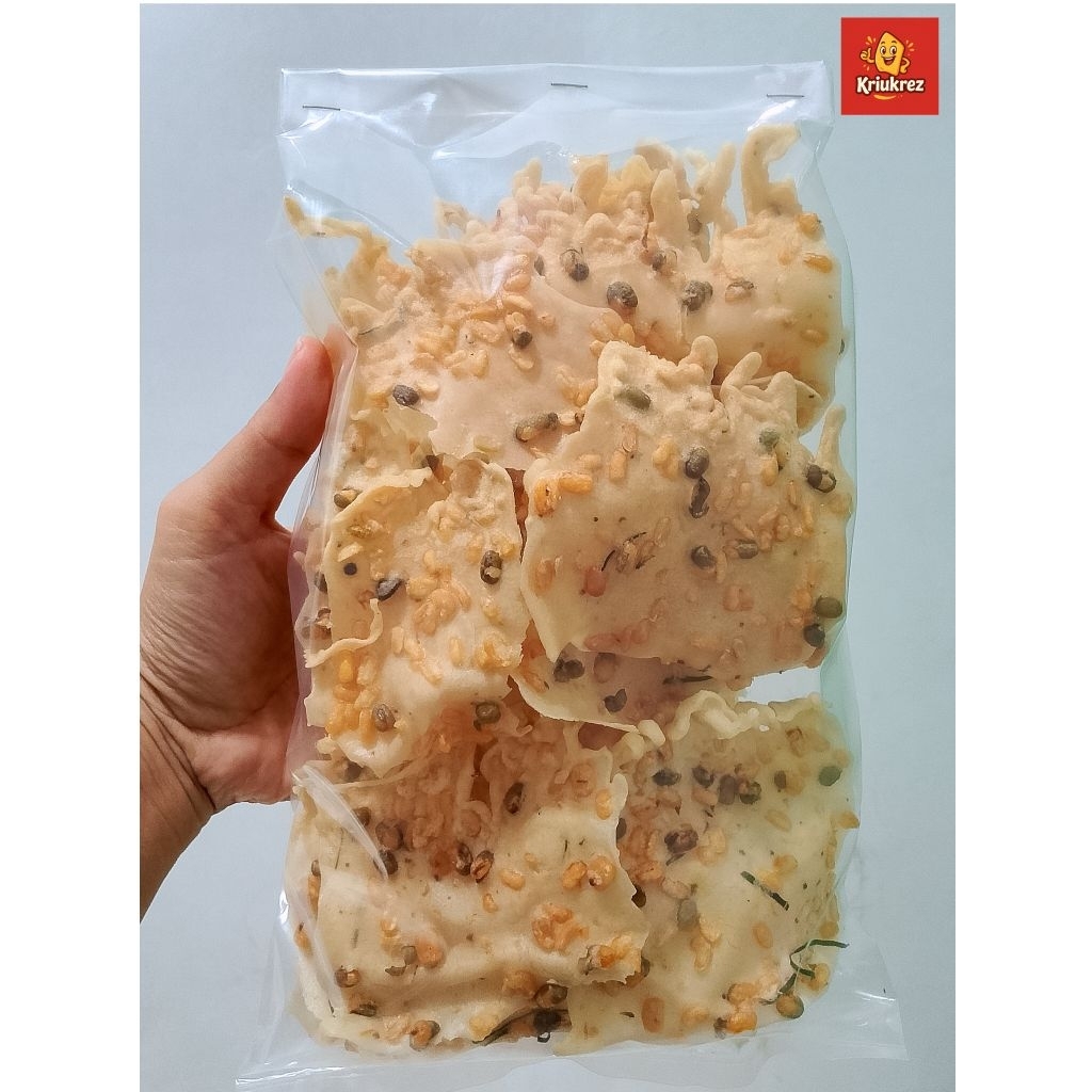 

PEYEK KACANG HIJAU 175 GRAM