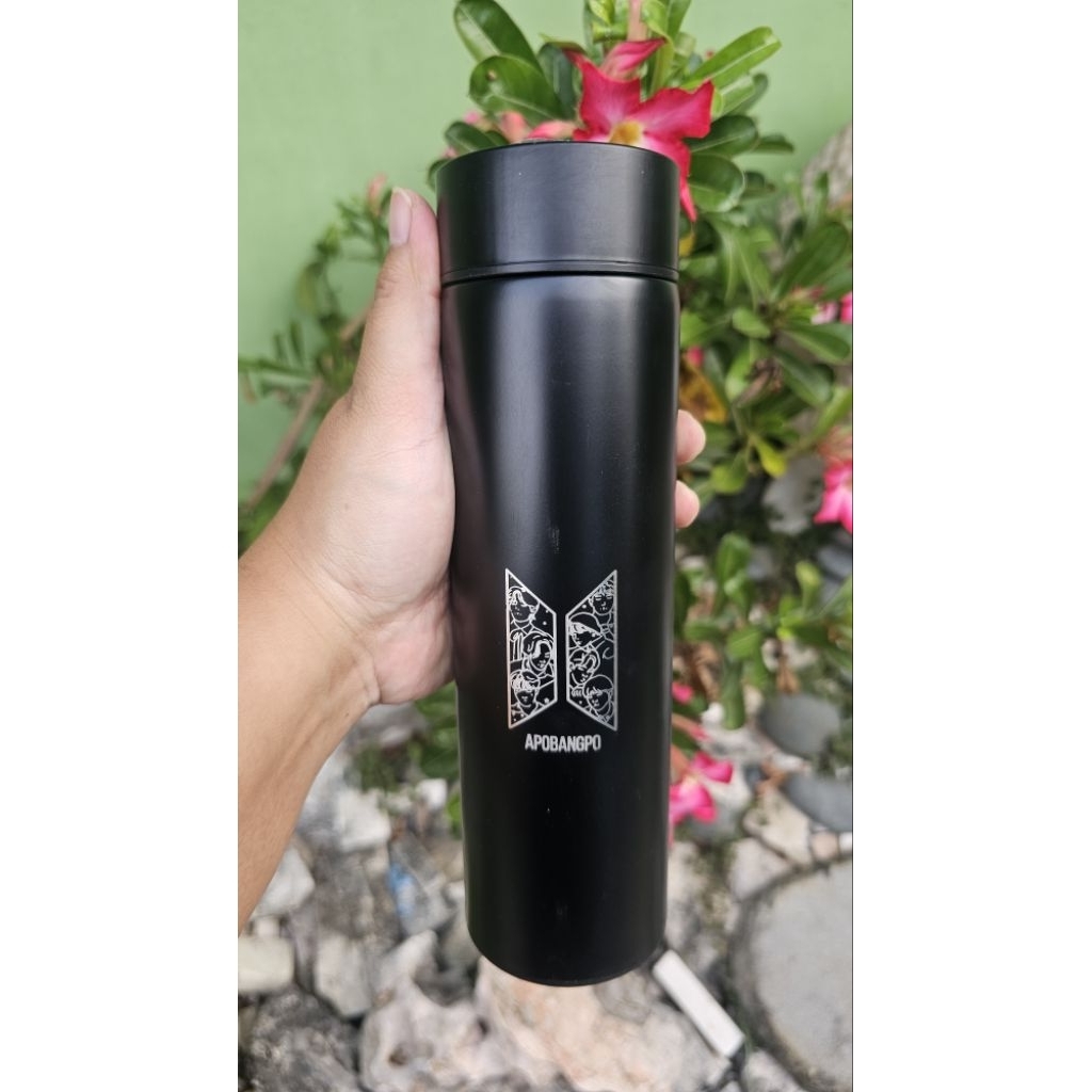 TUMBLER STAINLESS