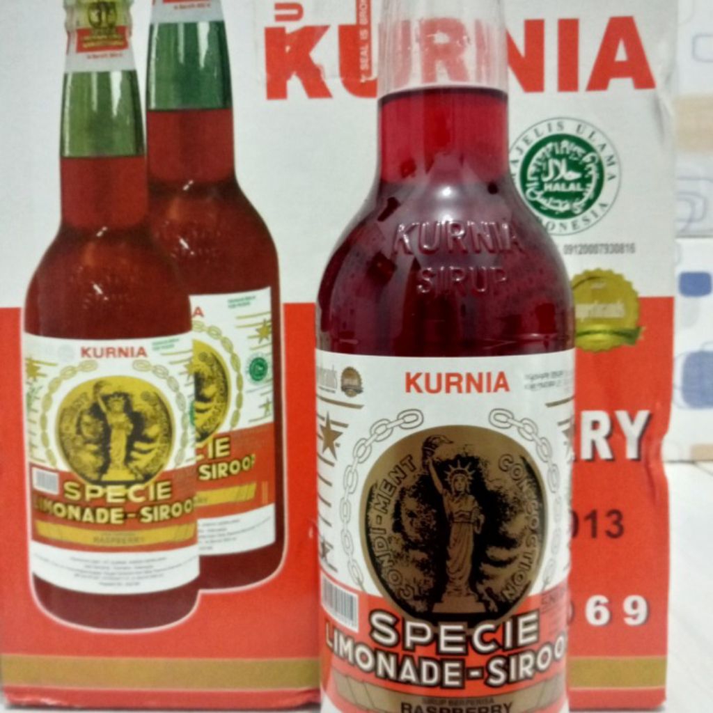 

Sirup Kurnia premium | Karton
