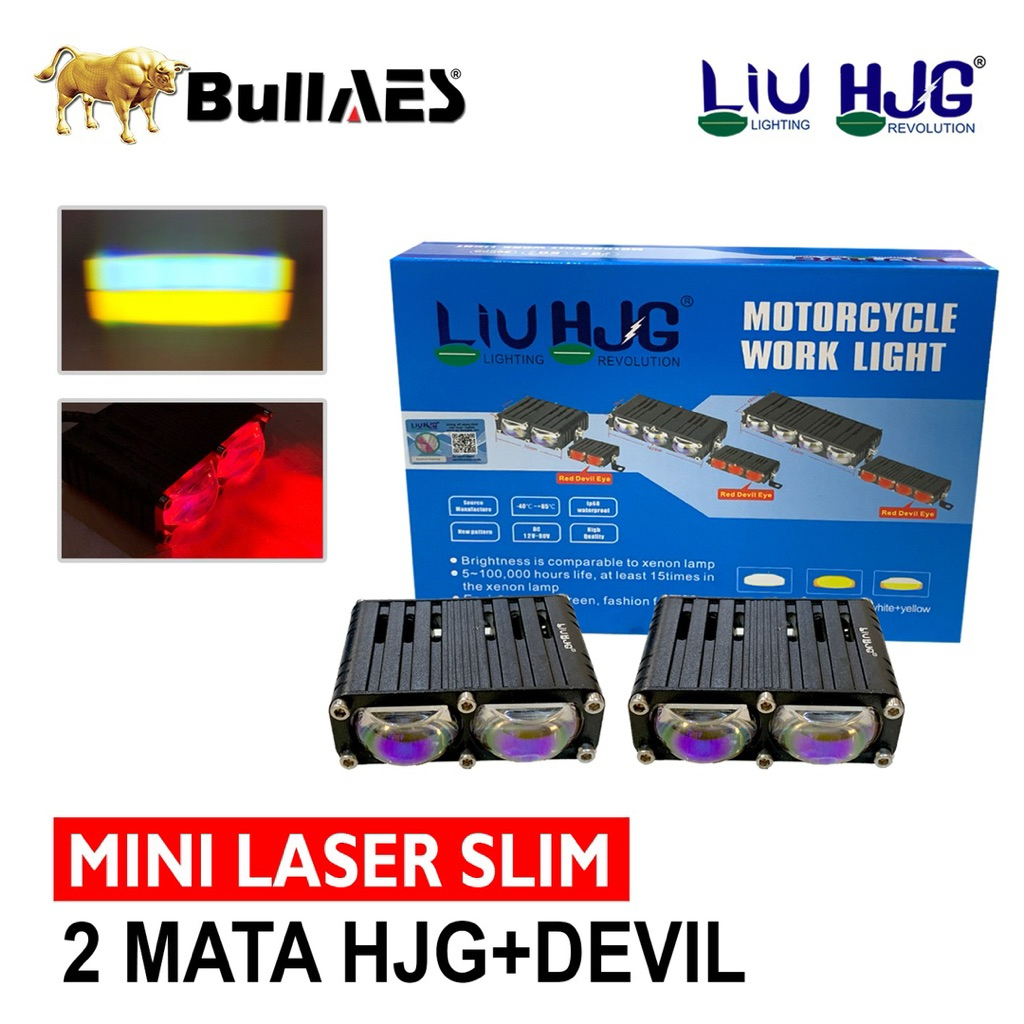 mini laser/mini projie aes