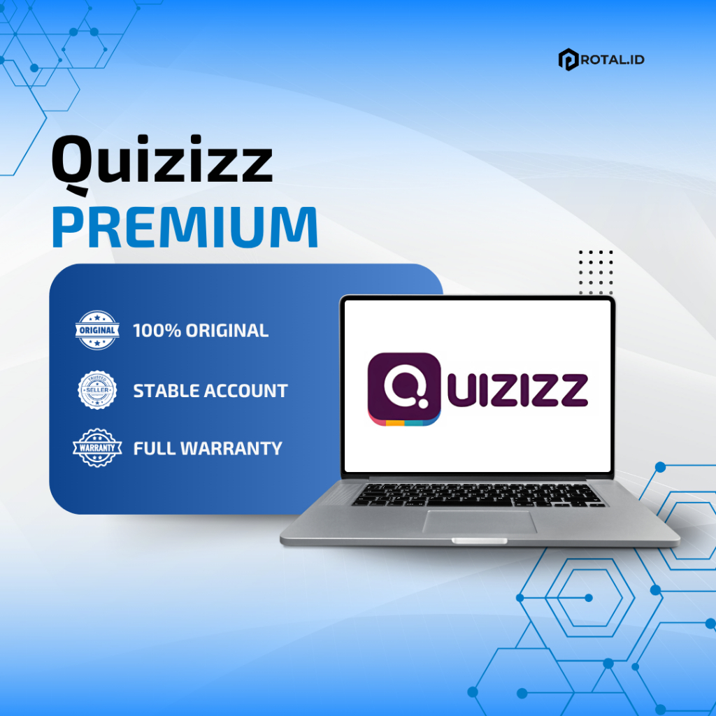 Quizizz Super Premium 30 Hari Murah Bergaransi