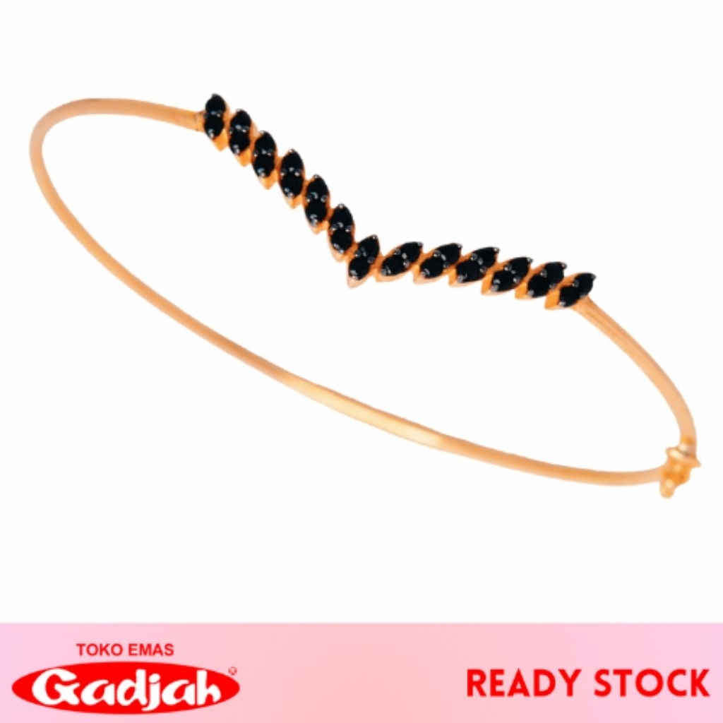 Gelang Emas Pipo Marry- Toko Emas Gadjah