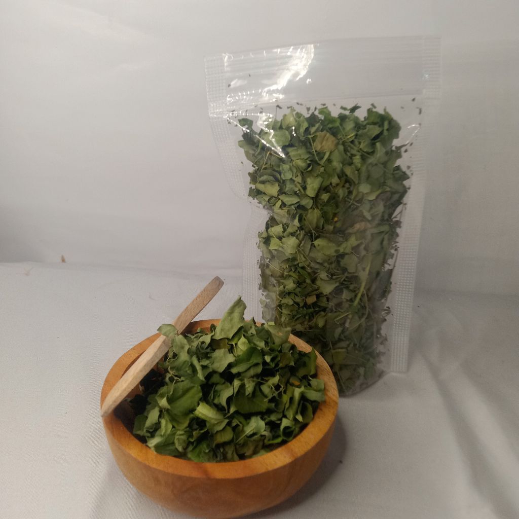 

DAUN KELOR KERING 10 GRAM SIAP SEDUH TANPA HARUS REPOT REPOT TANAPA BAHAN PENGAWET