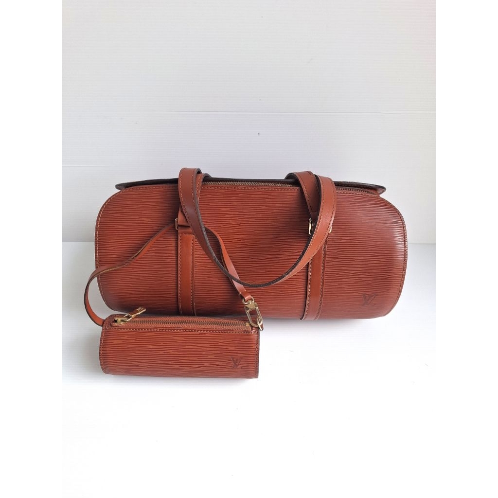 preloved vintage LV soufflot