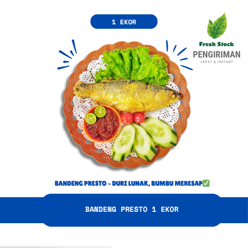 

BANDENG PRESTO | FreshStock