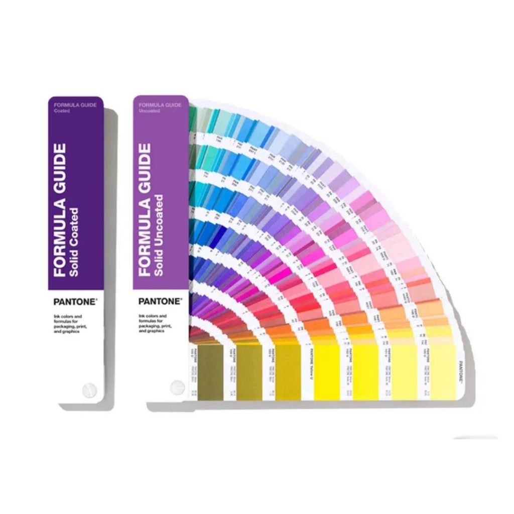 

PANTONE Color Guide Card Internasional Standard MatteWarna
