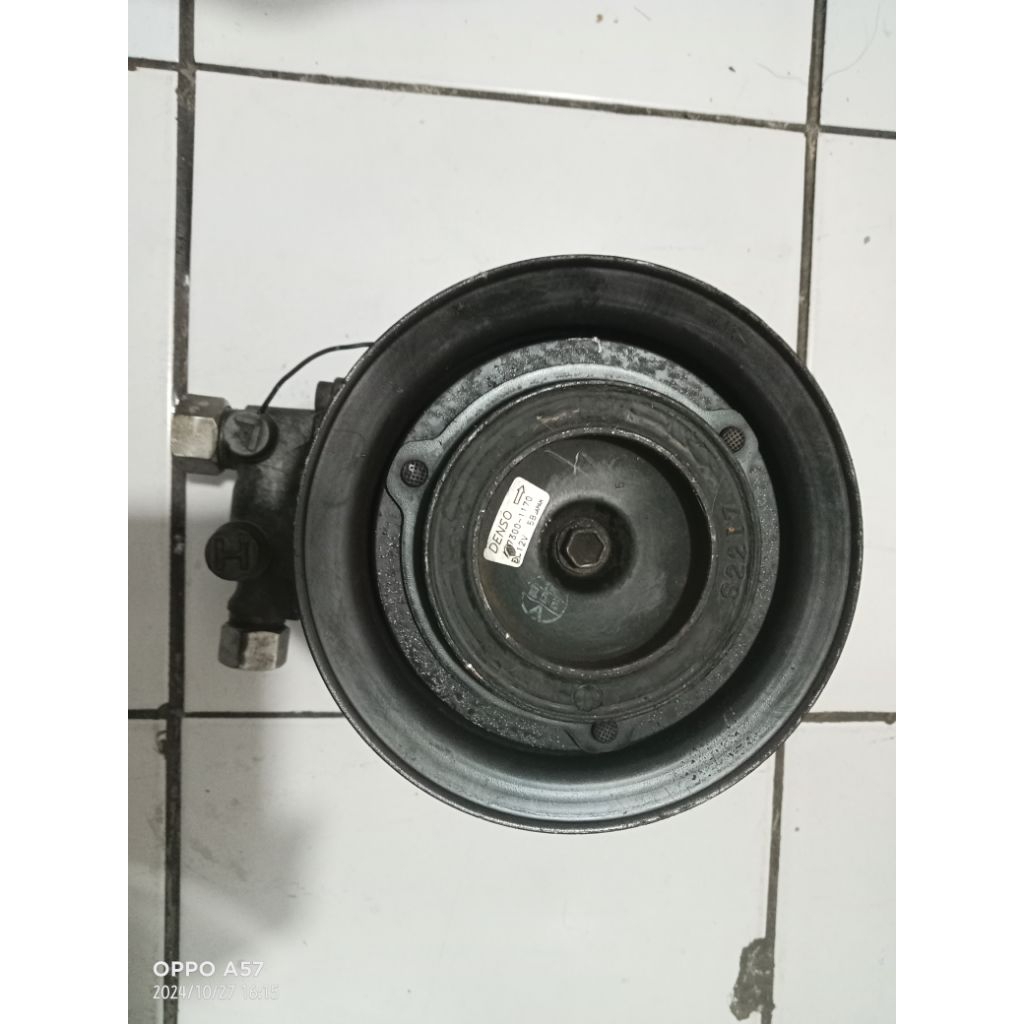 komplesor ac mobil Toyota Kijang kapsul epi LGX original japan asli