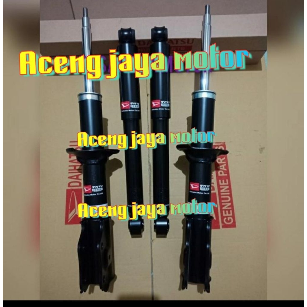 SHOCKBREAKER DEPAN BELAKANG DAIHATSU GRANDMAX