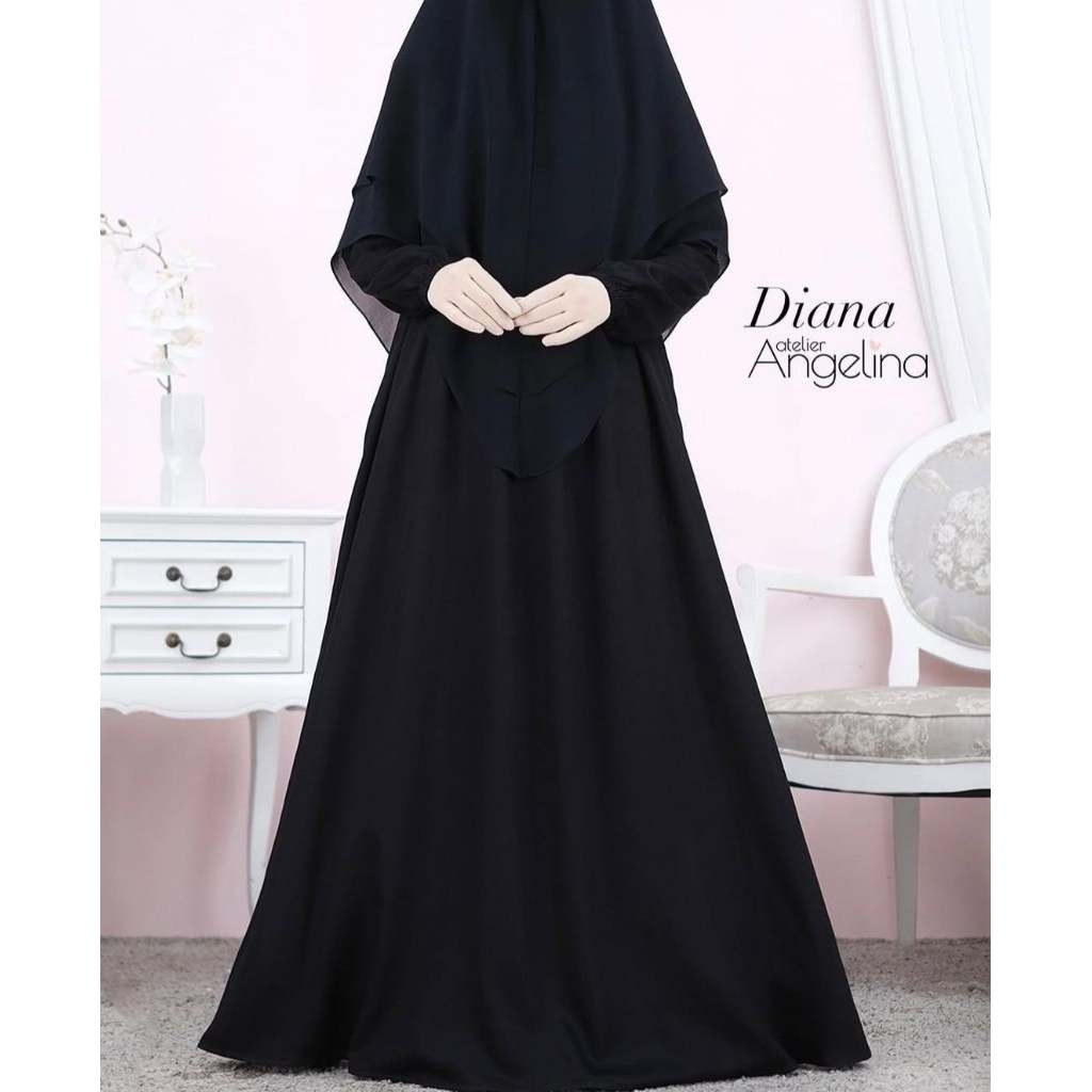 Preloved Bella Dress, Diana Dress, Sarah Dress Atelier Angelina Shallflower S, Anchor S, Cactus M, M