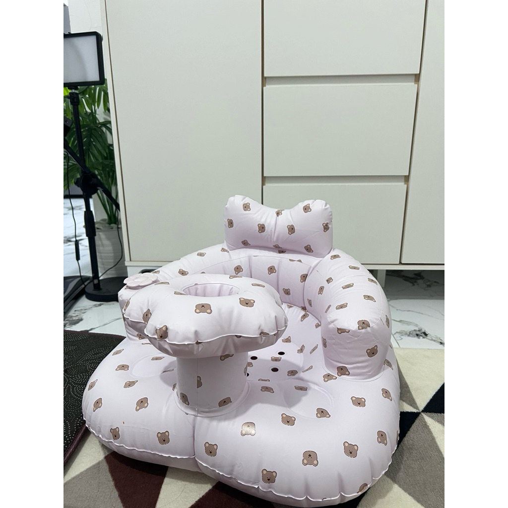 Preloved sofa tiup Bayi