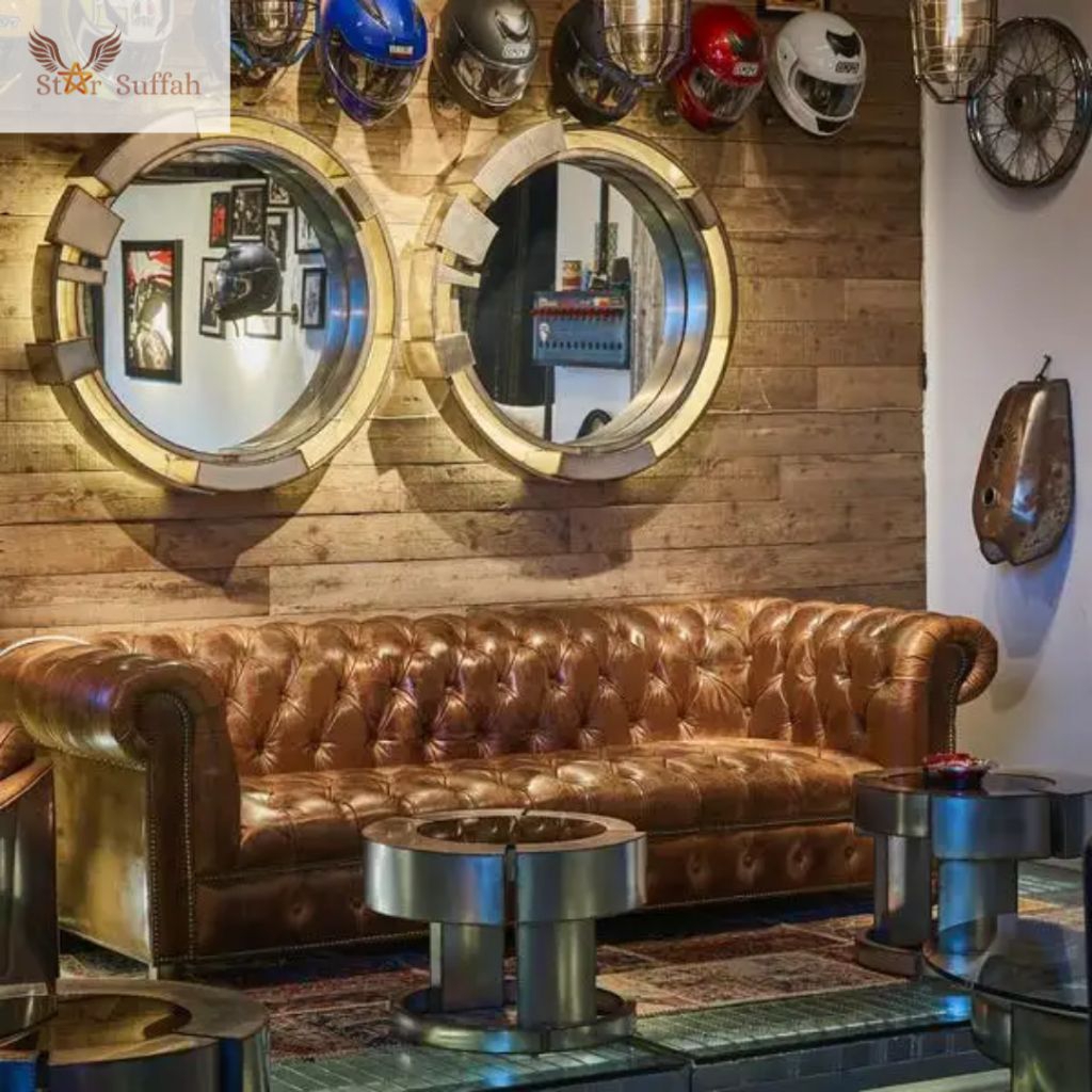 Sofa 3 seater model ceasterfiald design mewah klasik